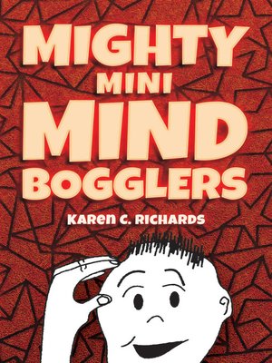 cover image of Mighty Mini Mind Bogglers